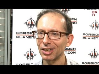 David X. Cohen Interview - The Simpsons, Maths & Futurama