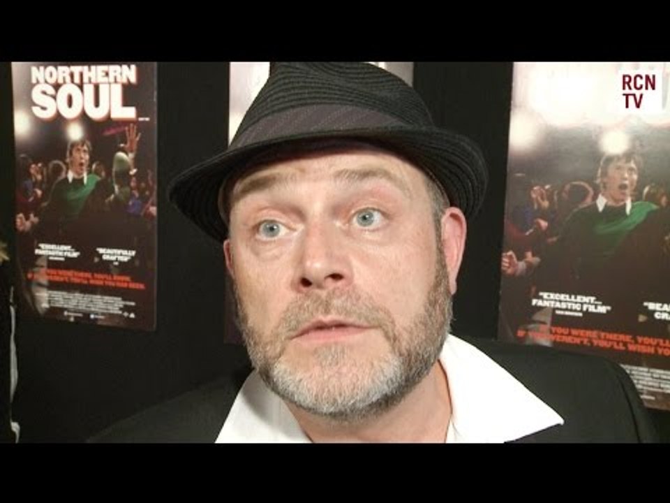 John Thompson Interview - After Hours & Sacha Baron Cohen Grimsby