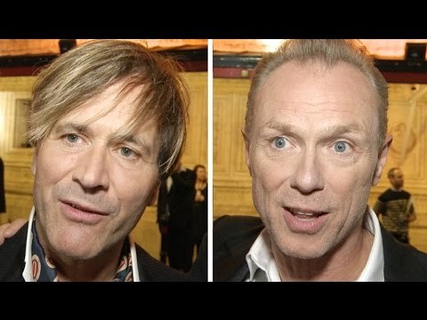 Spandau Ballet Interview - Gary Kemp & Steve Norman
