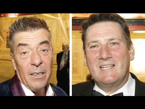 Spandau Ballet Interview - Tony Hadley, John Keeble & Martin Kemp