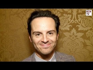 Andrew Scott Interview - Indie Film, Frankenstein & Sherlock