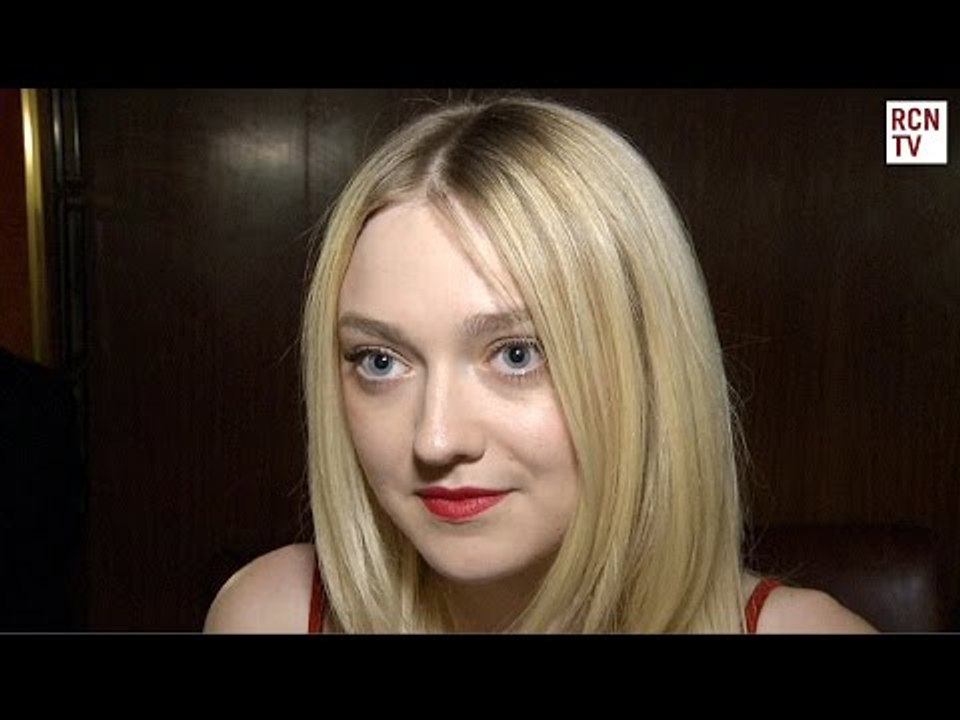 Effie Gray Premiere Interviews