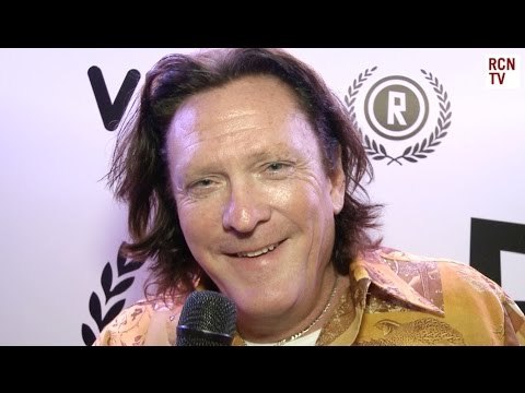 The Hateful Eight - Michael Madsen Interview