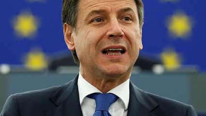 'I'm not a puppet', Italian PM Conte tells EU leaders