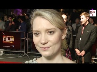 Mia Wasikowska Interview - Madame Bovary Premiere