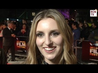 Laura Carmichael Interview - Madame Bovary Premiere