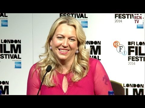 Cheryl Strayed Interview - Scary Autobiography - Wild Premiere