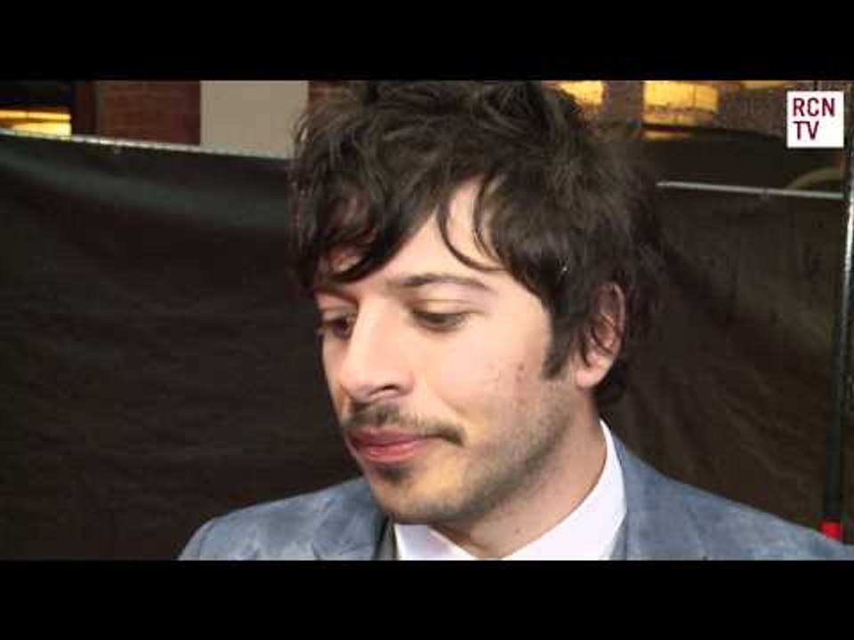 Rosewater Premiere Interviews