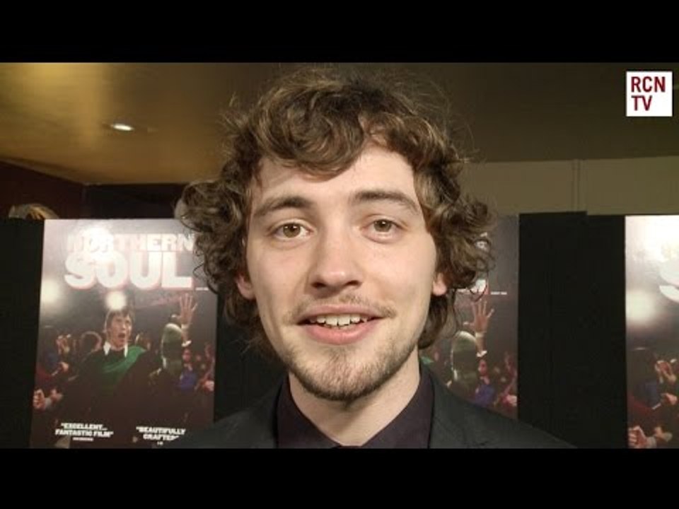 Josh Whitehouse Interview - Northern Soul Premiere