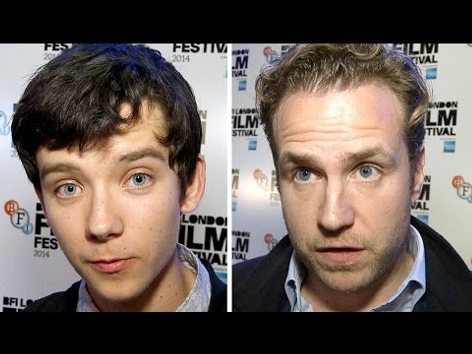 X + Y Premiere Interviews