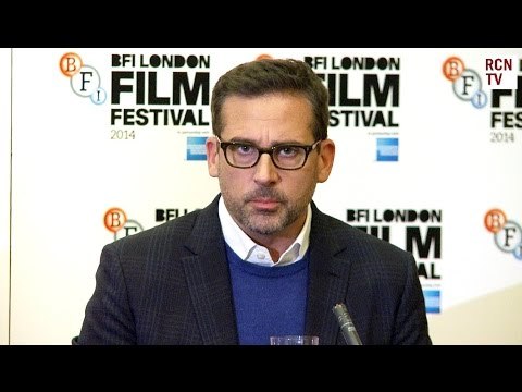 Steve Carell Interview - Dark Characters - Foxcatcher Premiere