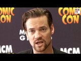 Shane West Interview - Salem Series 2