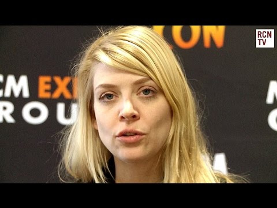 Amber Benson Interview Morganville The Series