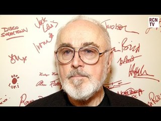 Peter Egan Interview - Jonah and Otto Press Night