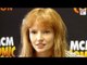 The Hunger Games Mockingjay - On Set Games - Stef Dawson Interview