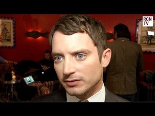 Elijah Wood Interview - Set Fire To The Stars Premiere