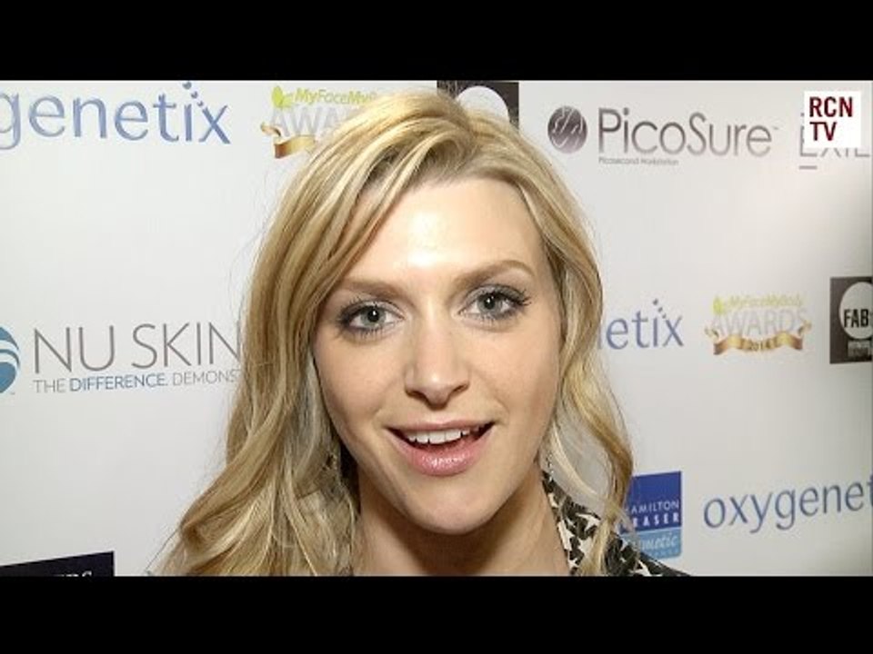Anna Williamson Interview - My Face My Body Beauty Awards
