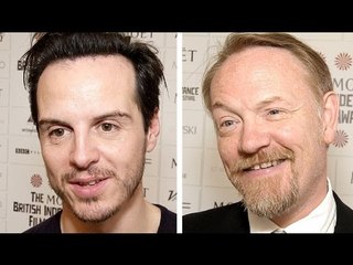 British Independent Film Awards Nominations Interviews