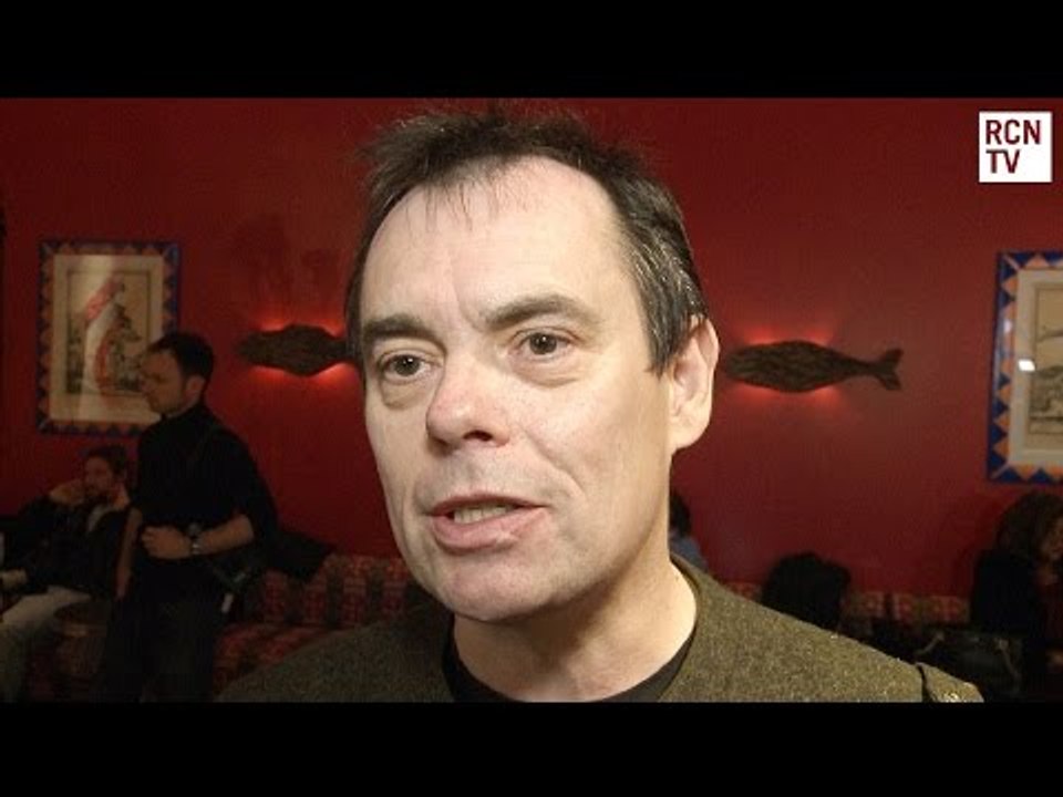 Kevin Eldon Interview - Set Fire To The Stars Premiere