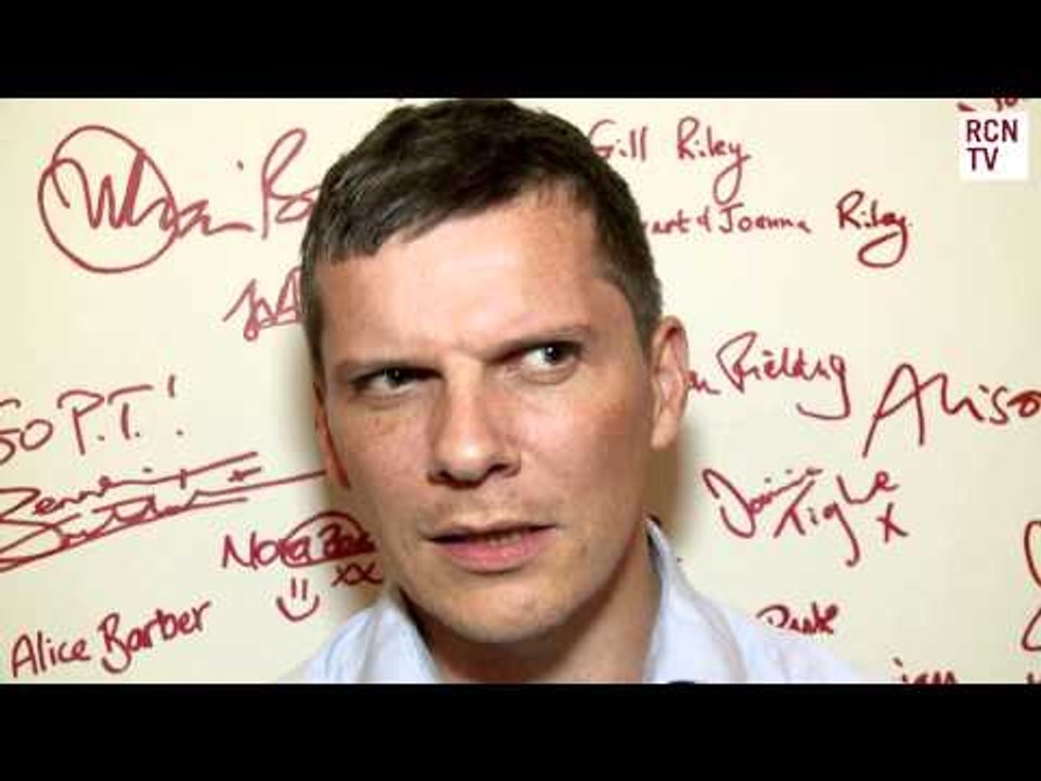 Nigel Harman Interview - Jonah and Otto Press Night