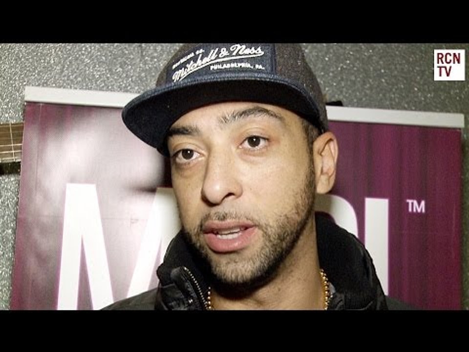DJ Target Interview