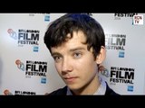 Asa Butterfield Interview - Ender's Game Sequel & James Bond