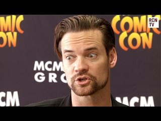 Shane West Explains Salem Series