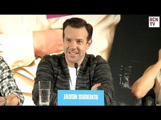 Jason Sudekis Interview Horrible Bosses 2 Premiere