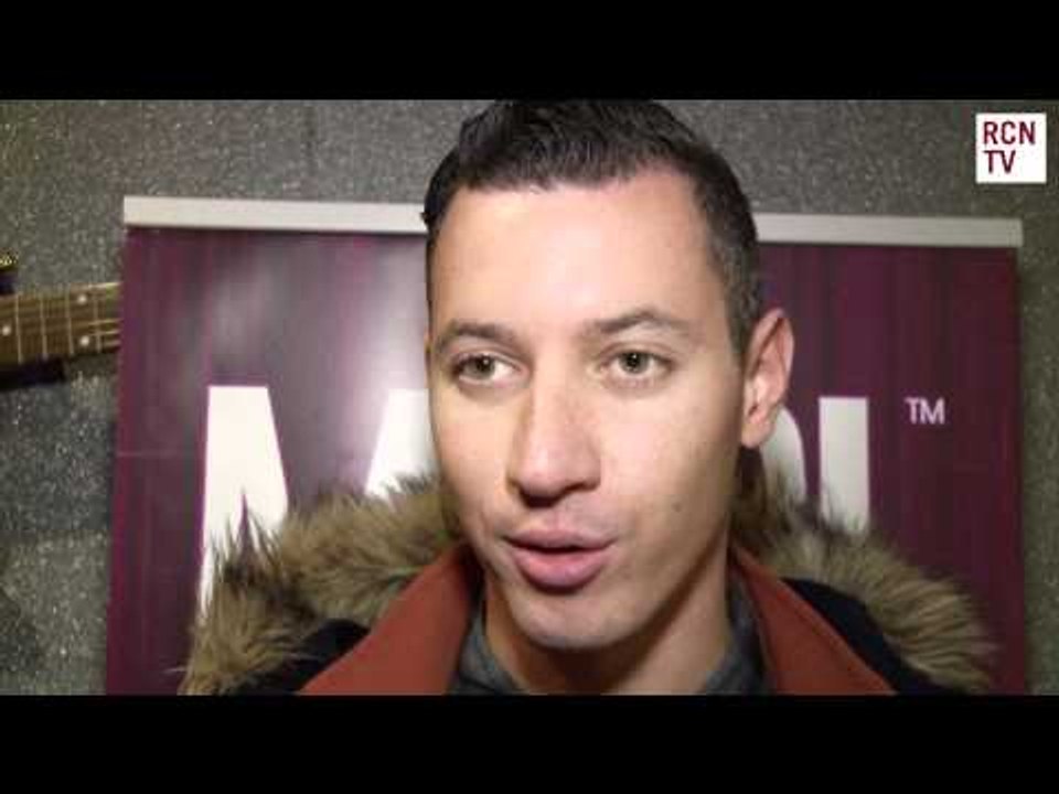 Nick Bright Interview