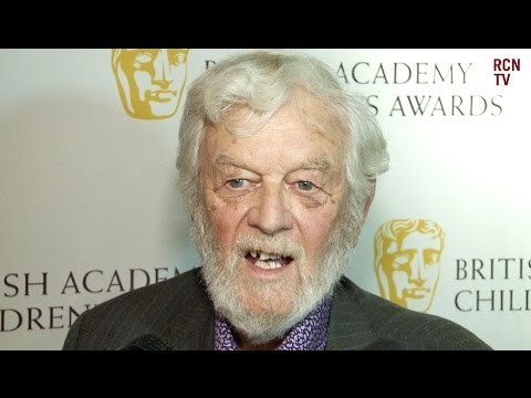 Bagpuss & The Clangers Interview - BAFTA Children's Awards 2014