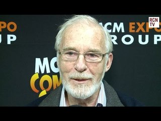Game of Thrones Barristan Selmy - Ian McElhinney Interview