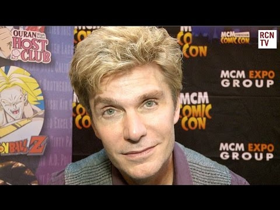 Vic Mignogna Interview - Fullmetal Alchemist & Ouran Host Club