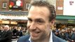 Rafe Spall Interview Get Santa Premiere