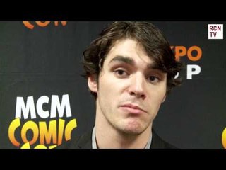 Why Breaking Bad is Amazing - RJ Mitte Interview