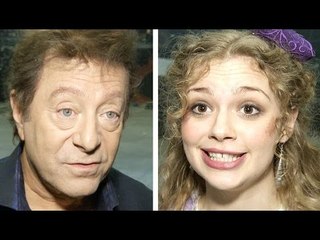Jeff Wayne The War Of The World Musical Interviews