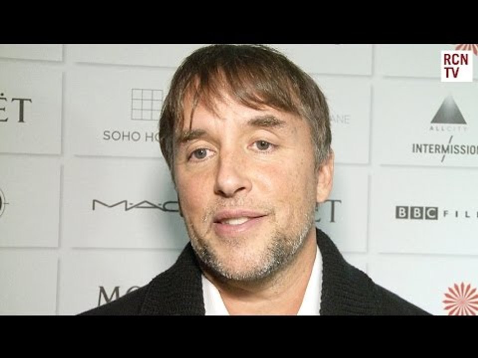 Boyhood Director Richard Linklater Interview