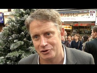 Director Christopher Smith Interview Get Santa Premiere