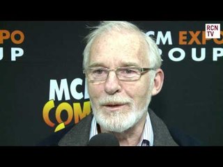 Game of Thrones The Red Wedding & Violence - Ian McElhinney Interview