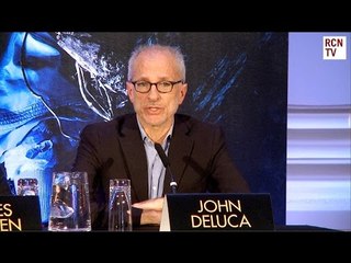 Into The Woods Producer John Deluca Interview