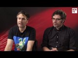 What we do in the Shadows Jemaine Clement & Taika Waititi Interview