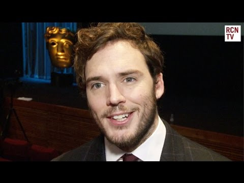 The Hunger Games Mockingjay Part 2 Sam Claflin Interview