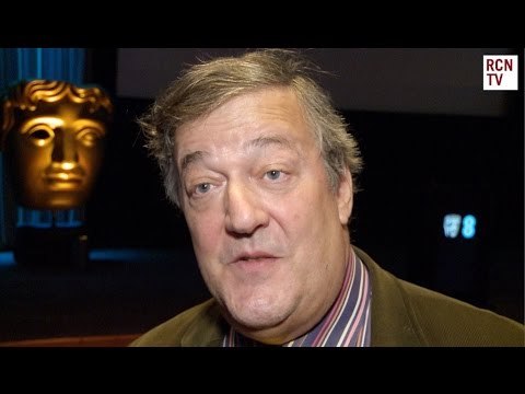 Stephen Fry Interview - Paris Attacks Charlie Hebdo & Freedom of Expression
