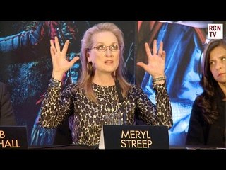 Meryl Streep Interview - 9/11 Memories & Dark Fantasy