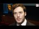 Sam Claflin Interview - BAFTA Film Awards, Benedict Cumberbatch & Eddie Redmayne