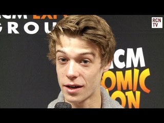 Colin Ford Interview - Matt Damon & Cameron Crowe