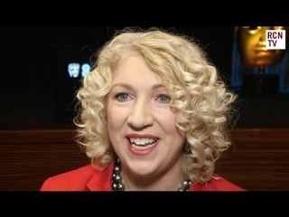 Chair of BAFTA Anne Morrison Interview  - BAFTA Film Awards Nominations 2015
