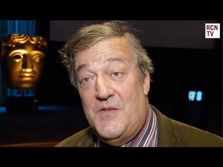 Stephen Fry Interview - Paris Attacks, Freedom & BAFTA Film Awards 2014