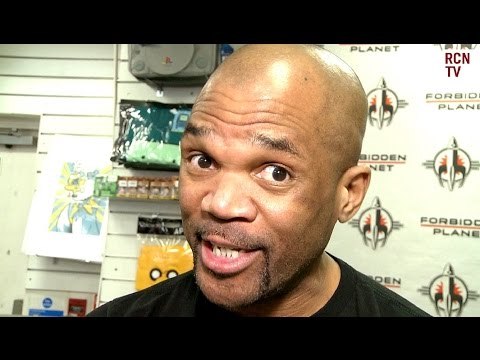 Run DMC Darry McDaniels Interview - New Album & The Future of Run DMC