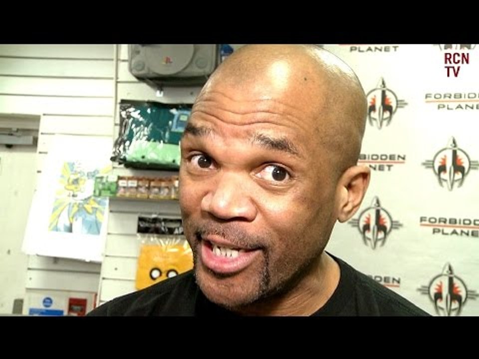Run DMC Darry McDaniels Interview - New Album & The Future of Run DMC