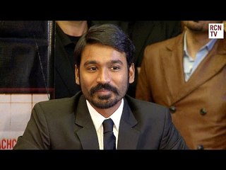 Shamitabh Dhanush Interview
